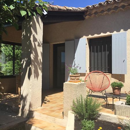 Apartmán Petit Cocon Dans Le Luberon Lauris Exteriér fotografie