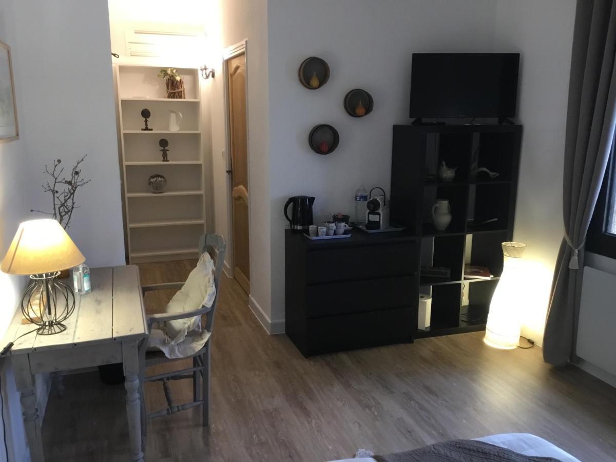 Apartmán Petit Cocon Dans Le Luberon Lauris Exteriér fotografie