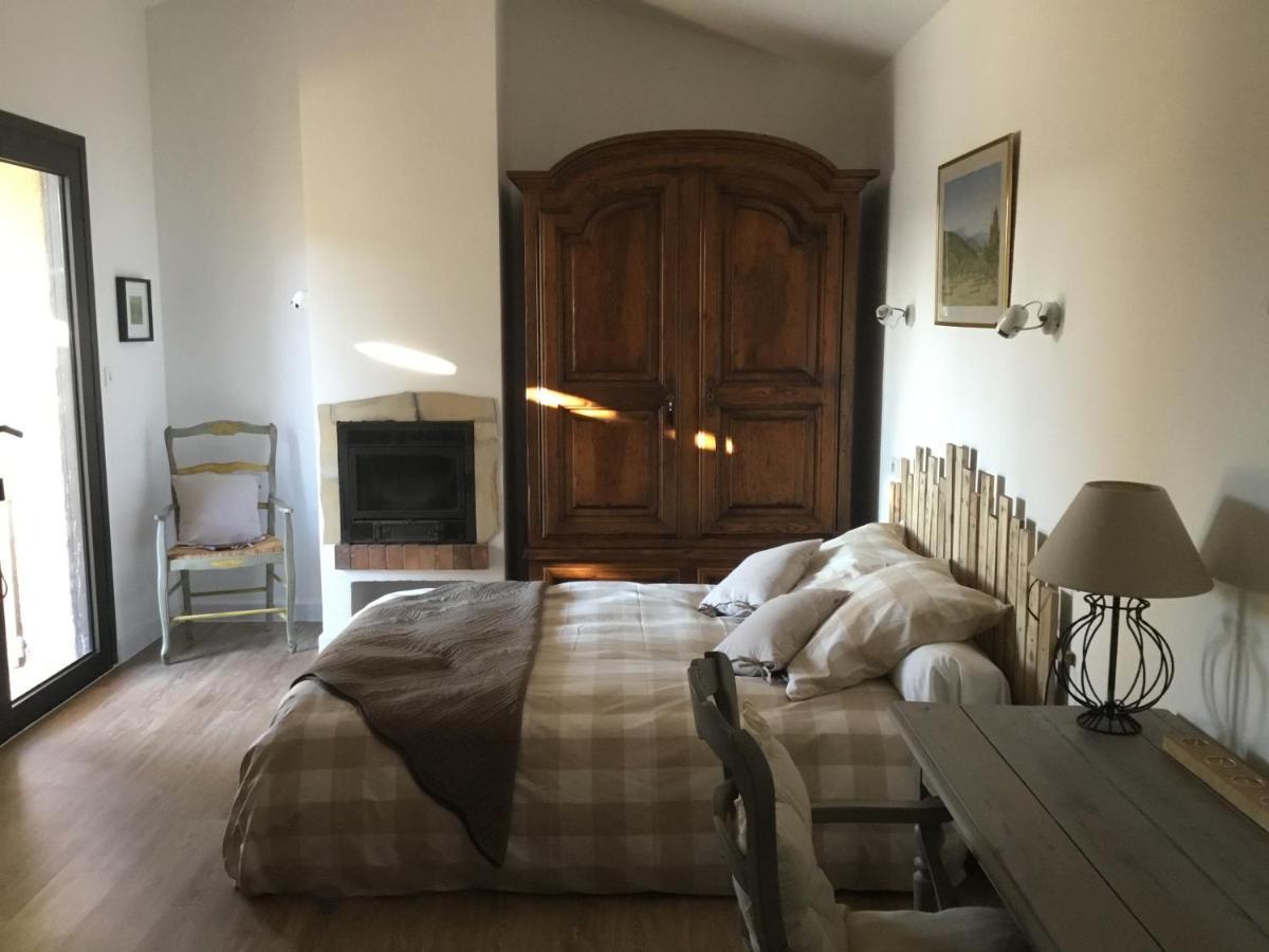 Apartmán Petit Cocon Dans Le Luberon Lauris Exteriér fotografie