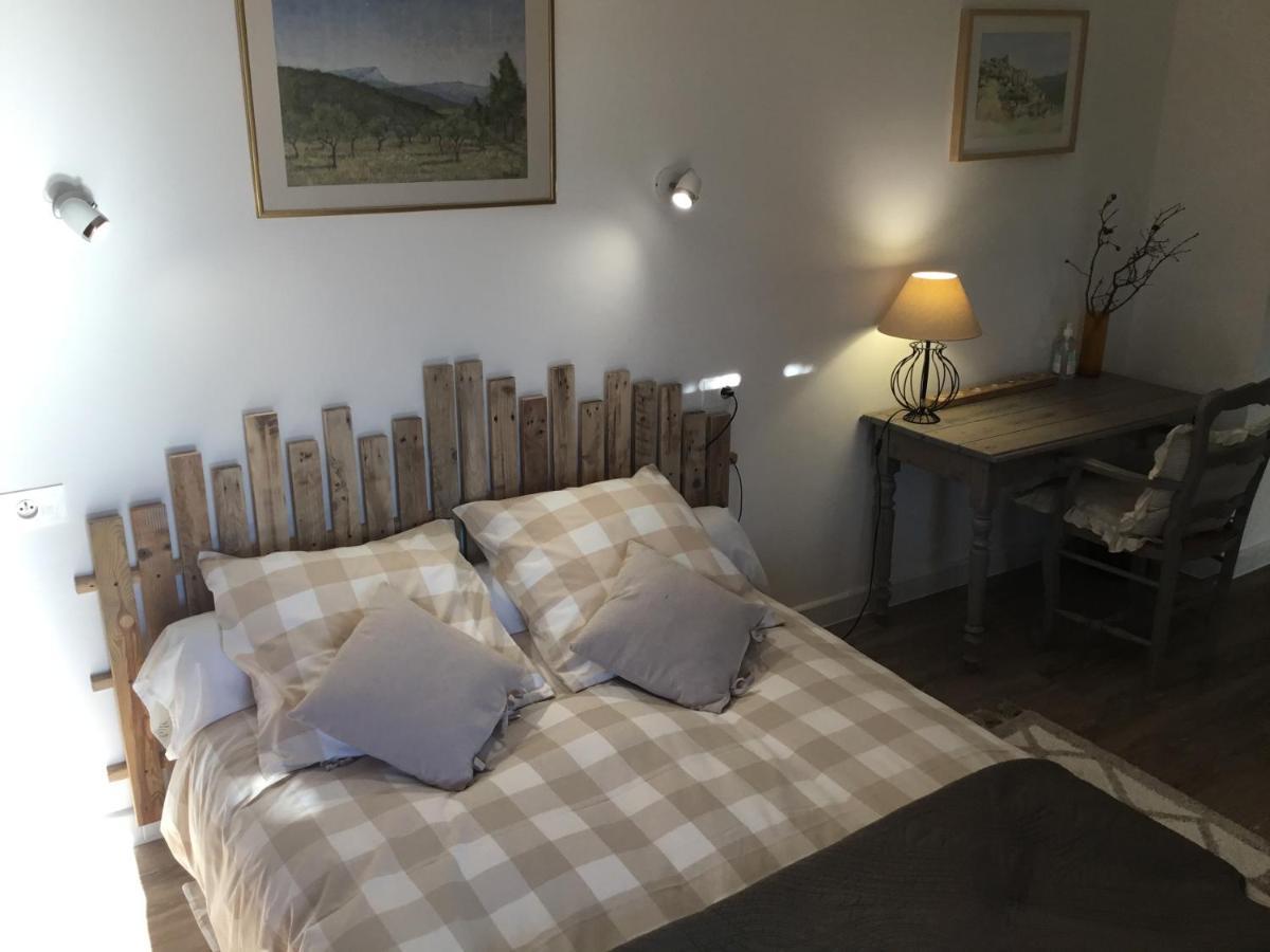 Apartmán Petit Cocon Dans Le Luberon Lauris Exteriér fotografie