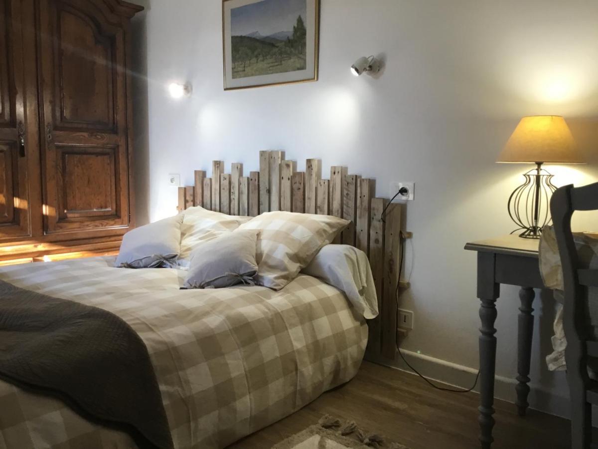 Apartmán Petit Cocon Dans Le Luberon Lauris Exteriér fotografie