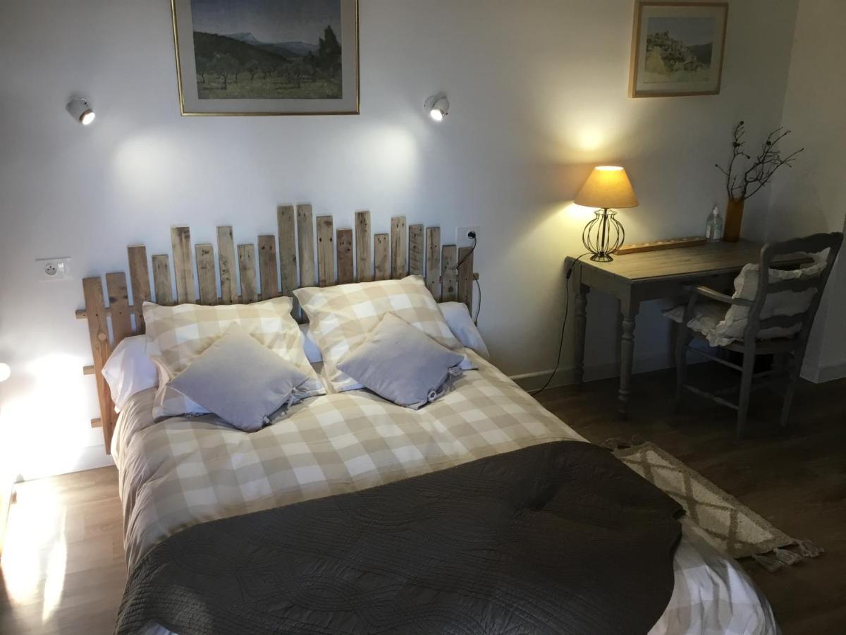 Apartmán Petit Cocon Dans Le Luberon Lauris Exteriér fotografie