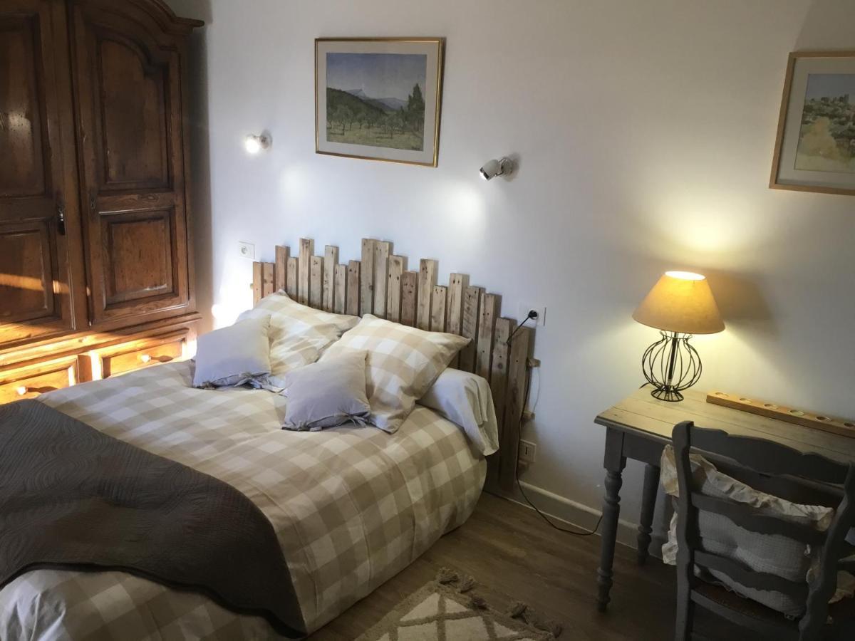 Apartmán Petit Cocon Dans Le Luberon Lauris Exteriér fotografie