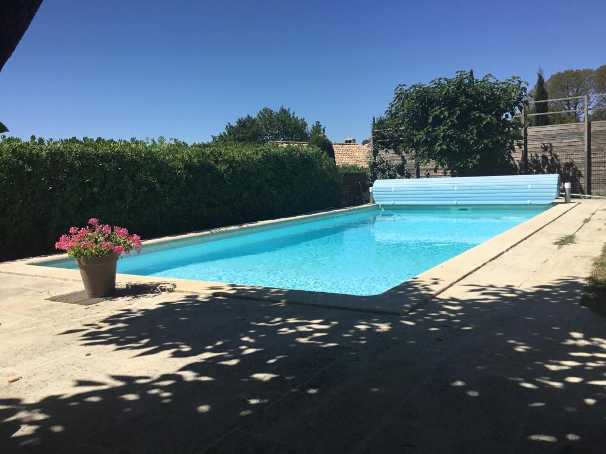 Apartmán Petit Cocon Dans Le Luberon Lauris Exteriér fotografie
