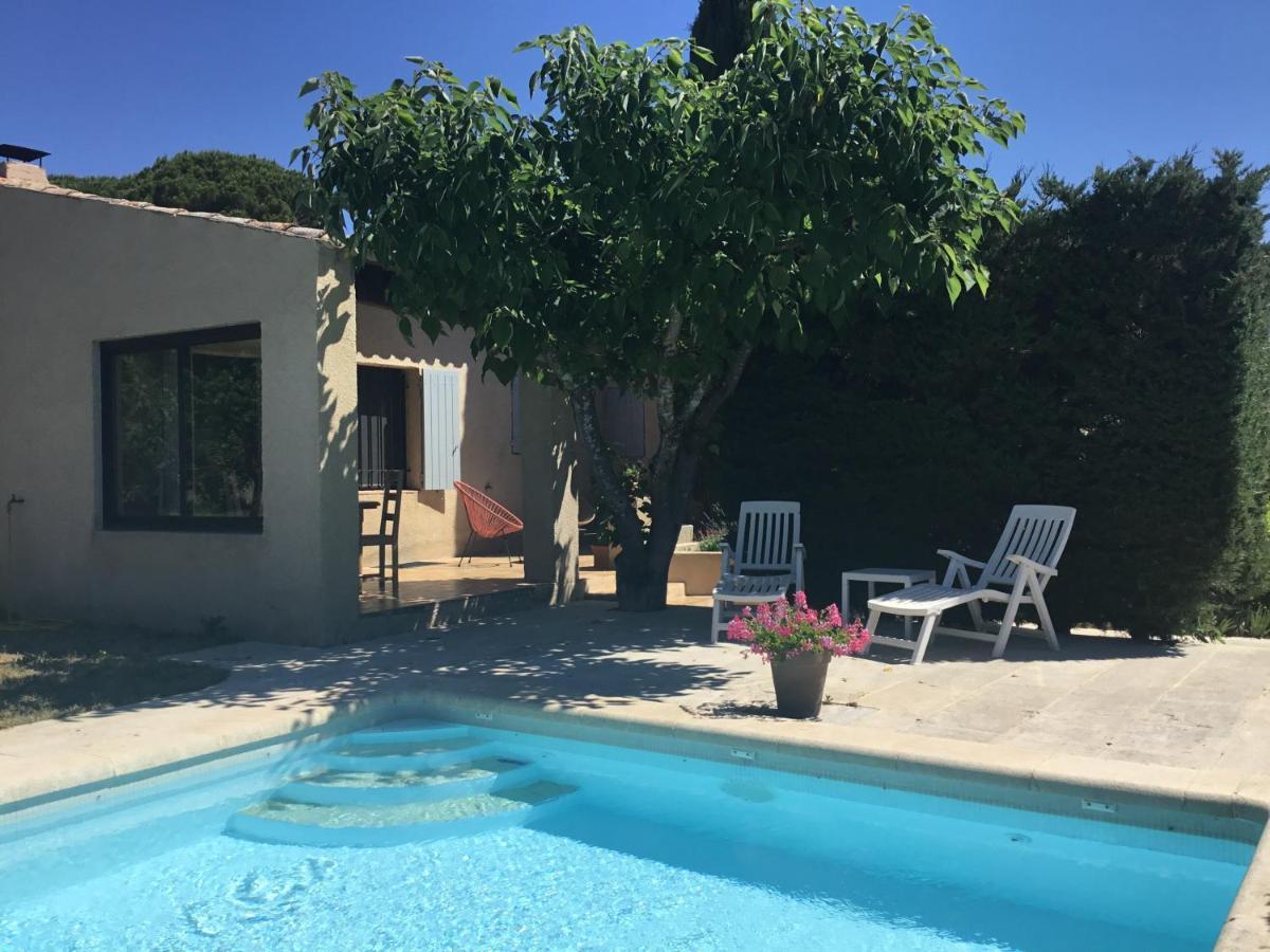 Apartmán Petit Cocon Dans Le Luberon Lauris Exteriér fotografie