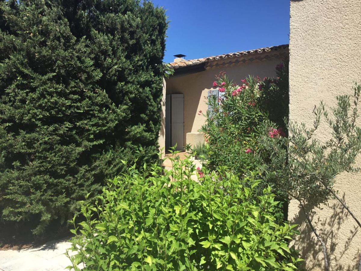 Apartmán Petit Cocon Dans Le Luberon Lauris Exteriér fotografie