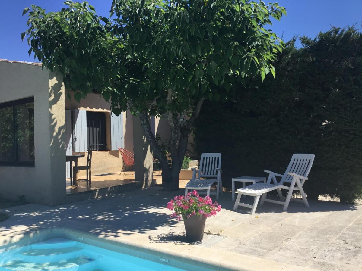 Apartmán Petit Cocon Dans Le Luberon Lauris Exteriér fotografie